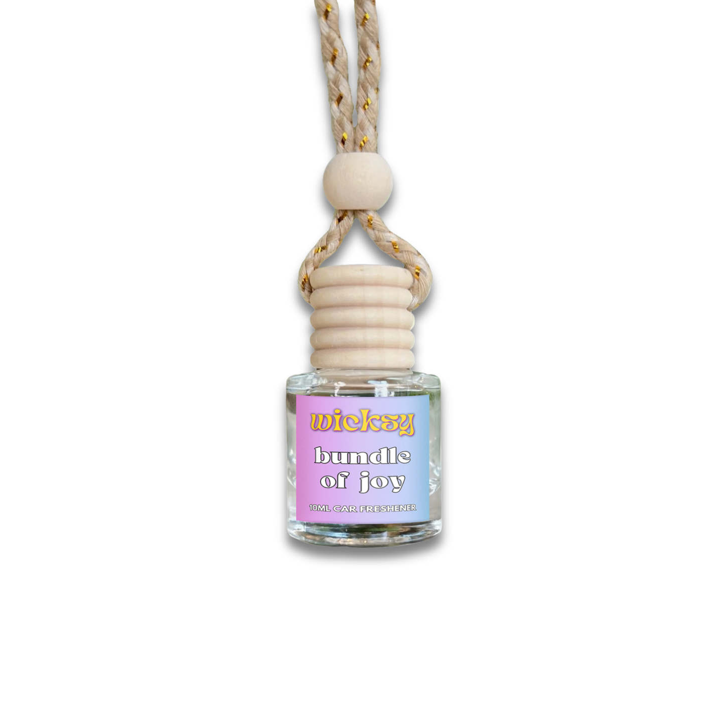 Premium Hanging Car Freshener