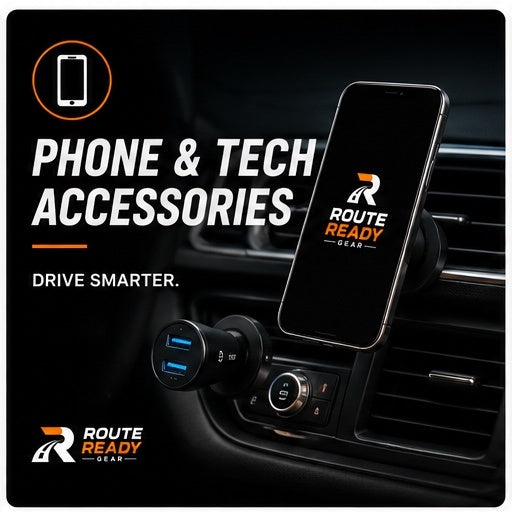 Phone & Tech Accessories 📱