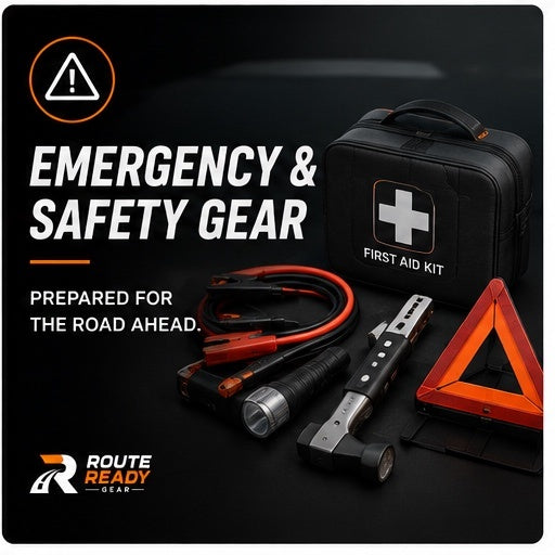 Emergency & Safety Gear 🚨