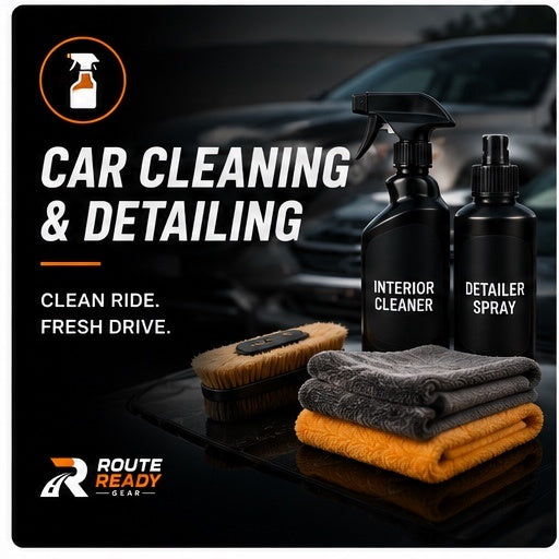 Car Cleaning & Detailing ✨