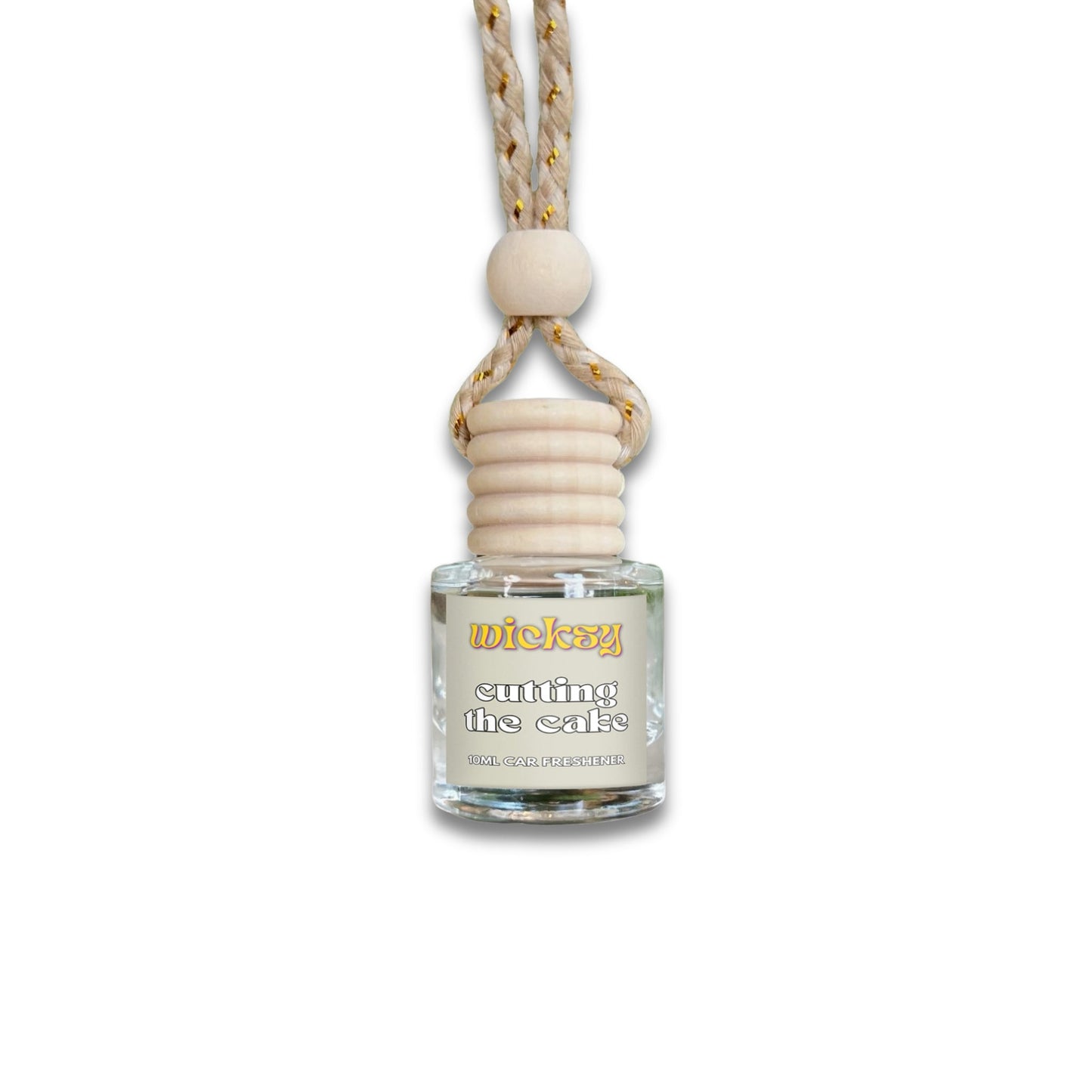 Premium Hanging Car Freshener