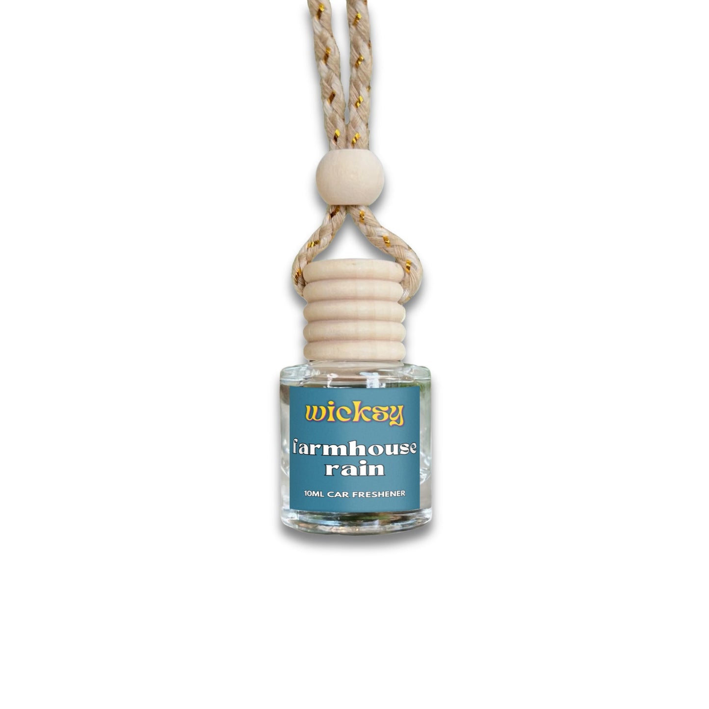 Premium Hanging Car Freshener