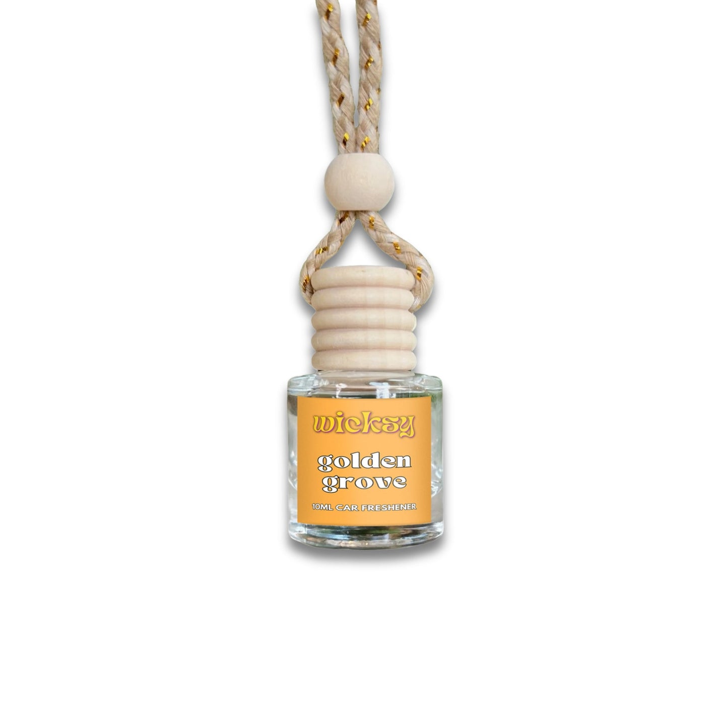 Premium Hanging Car Freshener