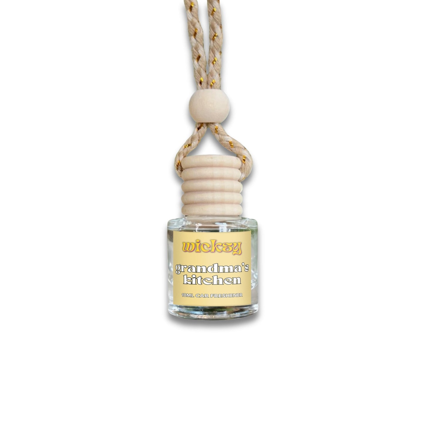 Premium Hanging Car Freshener