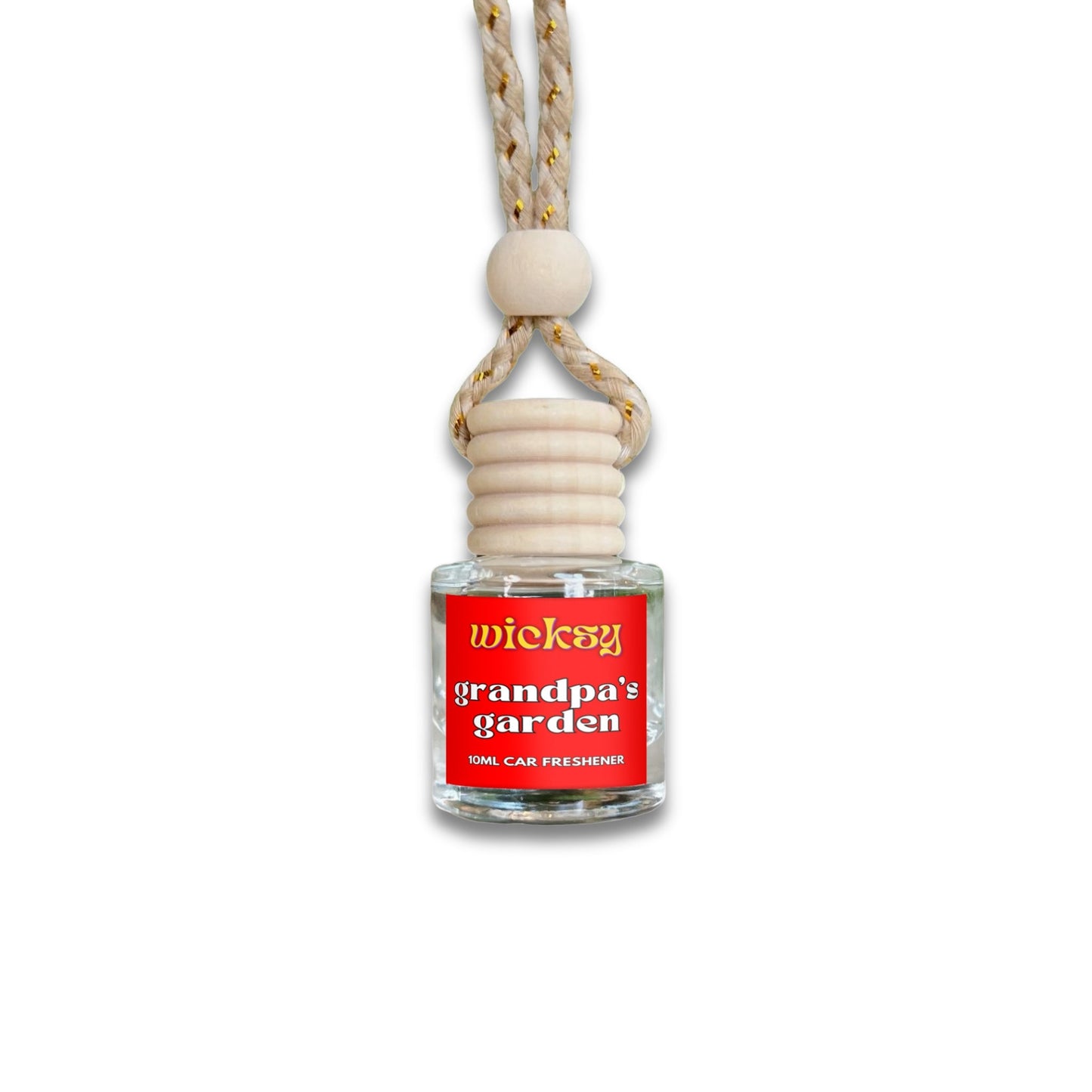 Premium Hanging Car Freshener