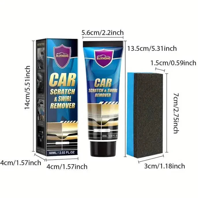 Quick-Fix Nano Scratch Repair Kit