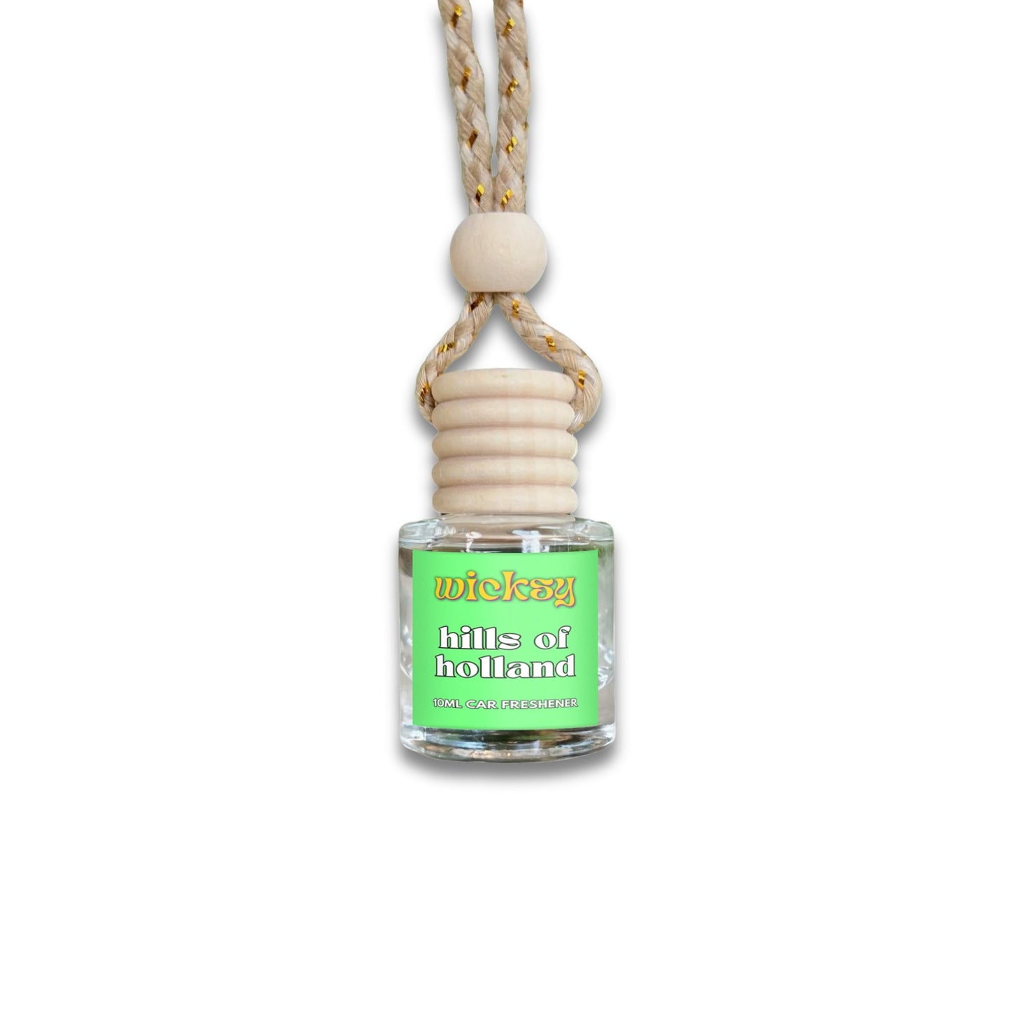 Premium Hanging Car Freshener