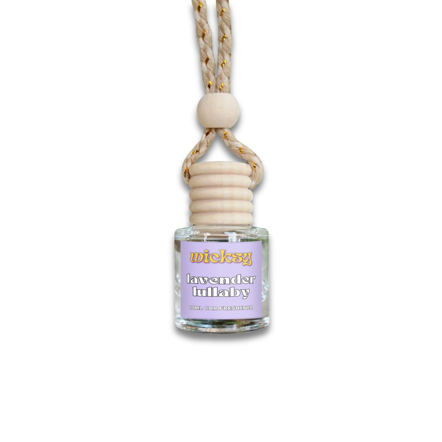 Premium Hanging Car Freshener