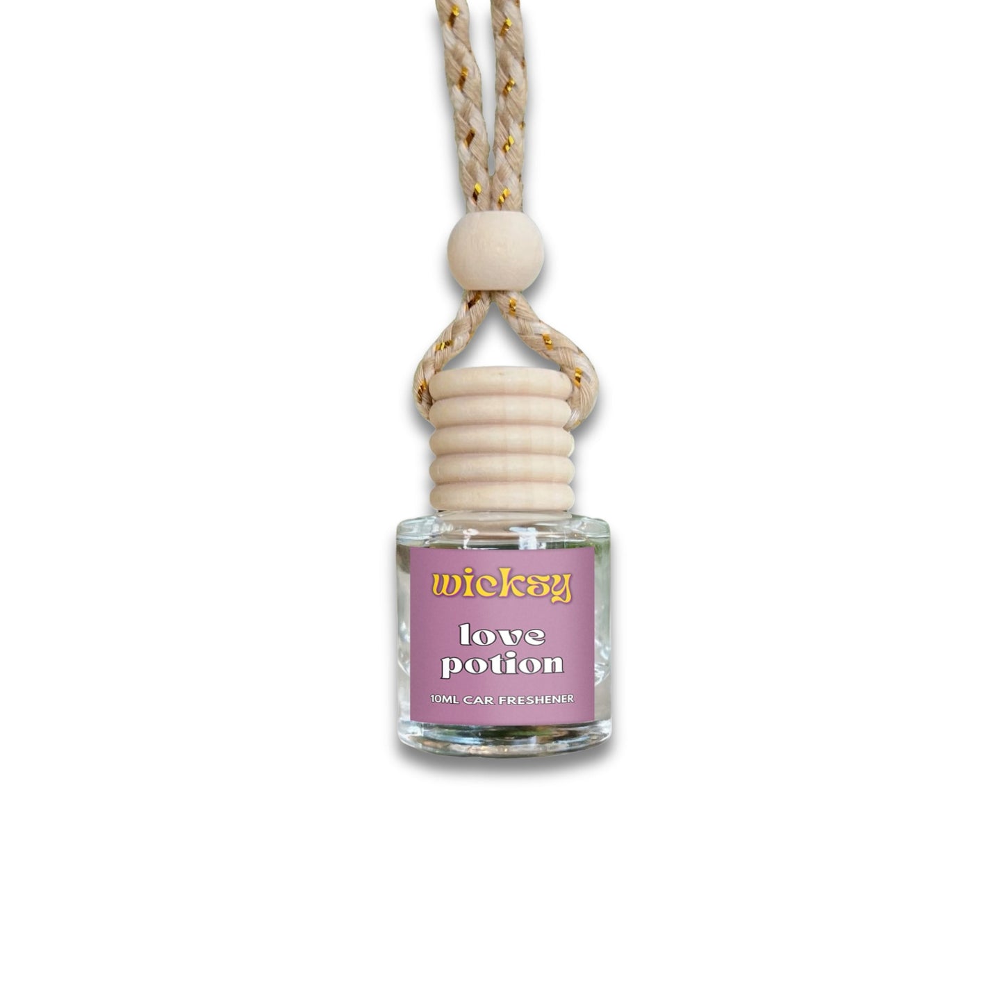 Premium Hanging Car Freshener