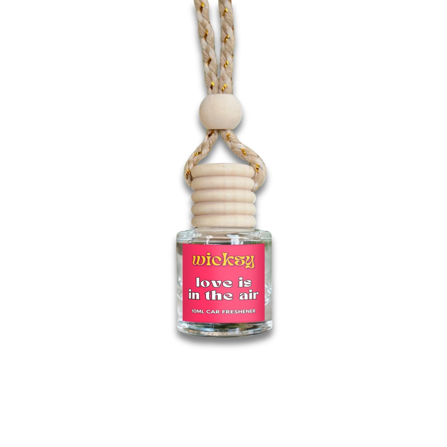 Premium Hanging Car Freshener