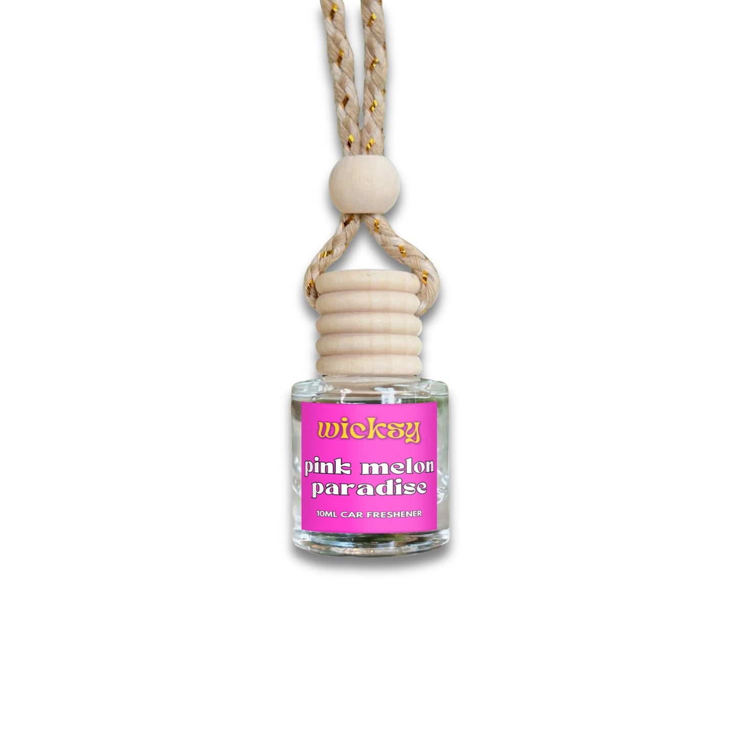 Premium Hanging Car Freshener