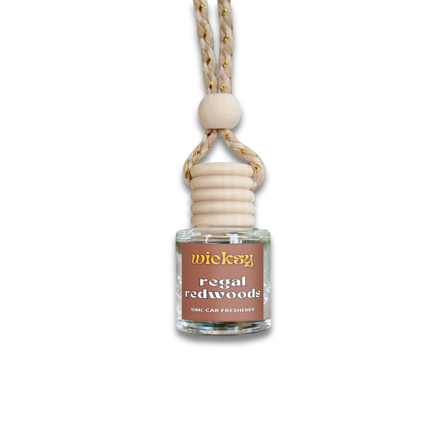 Premium Hanging Car Freshener
