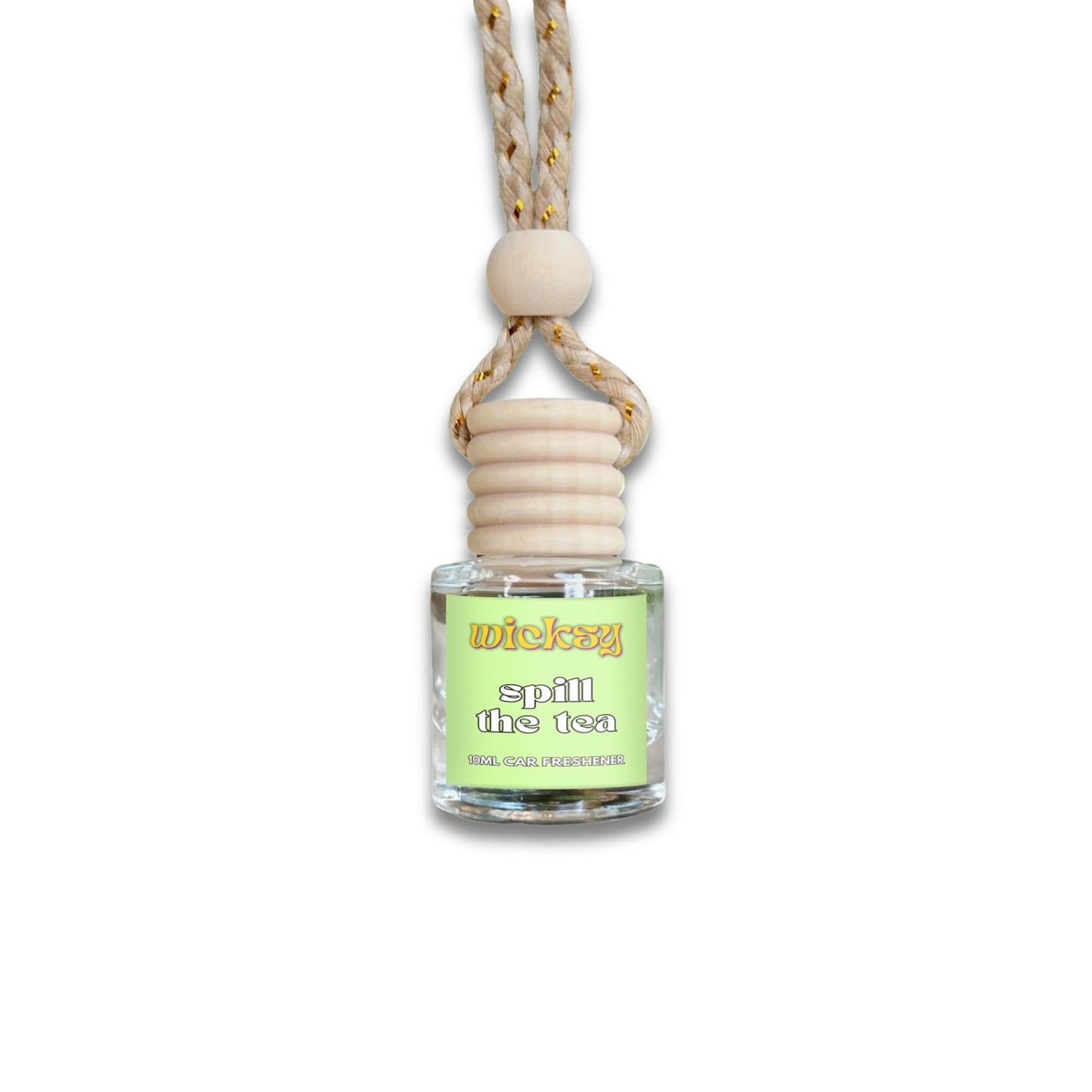 Premium Hanging Car Freshener