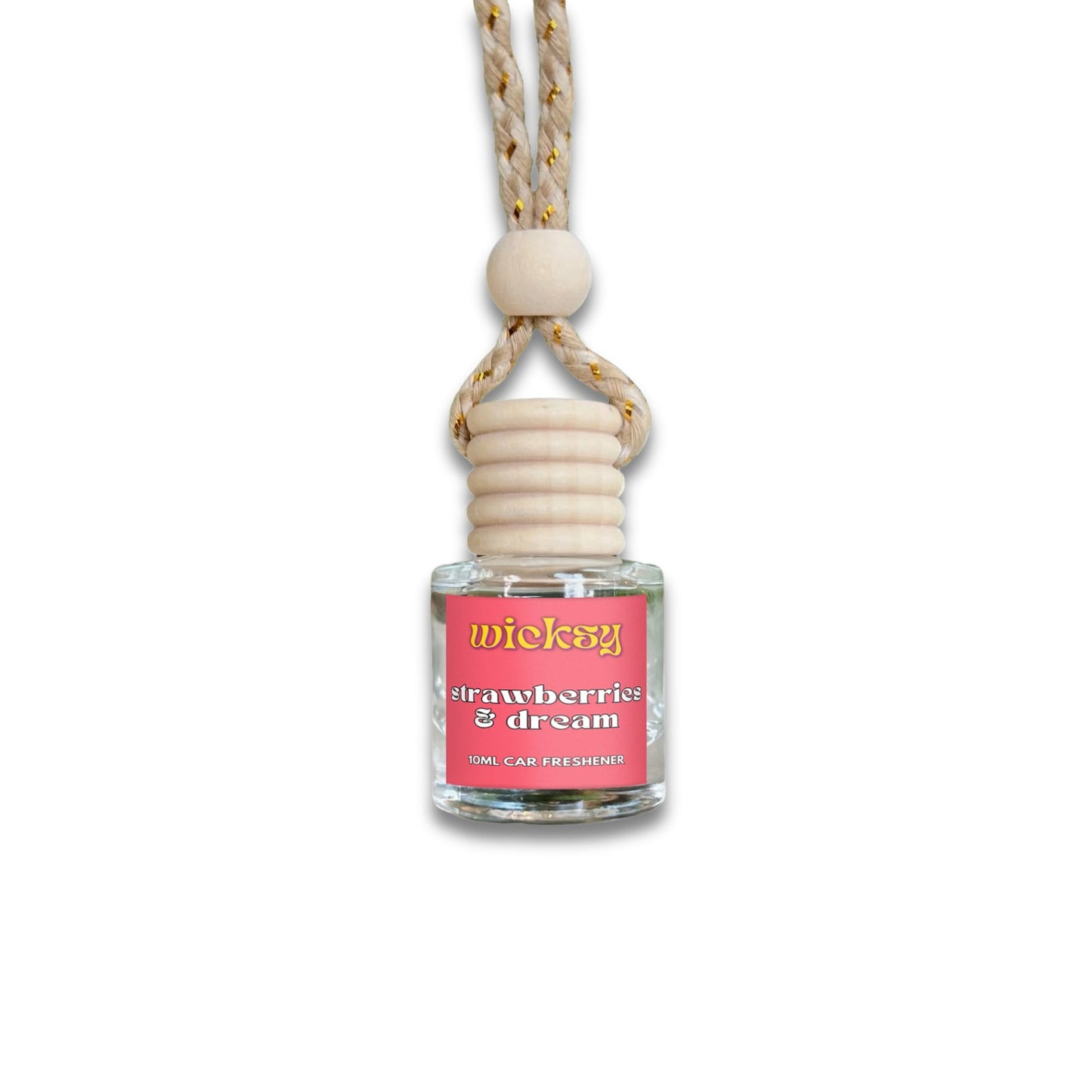 Premium Hanging Car Freshener