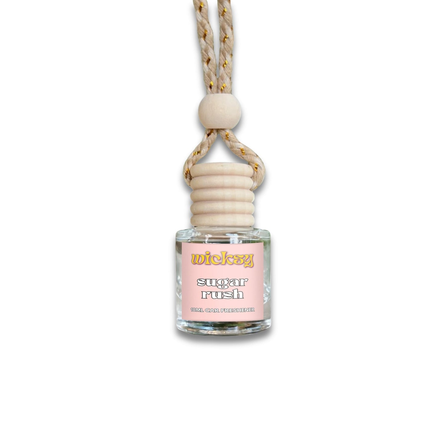 Premium Hanging Car Freshener