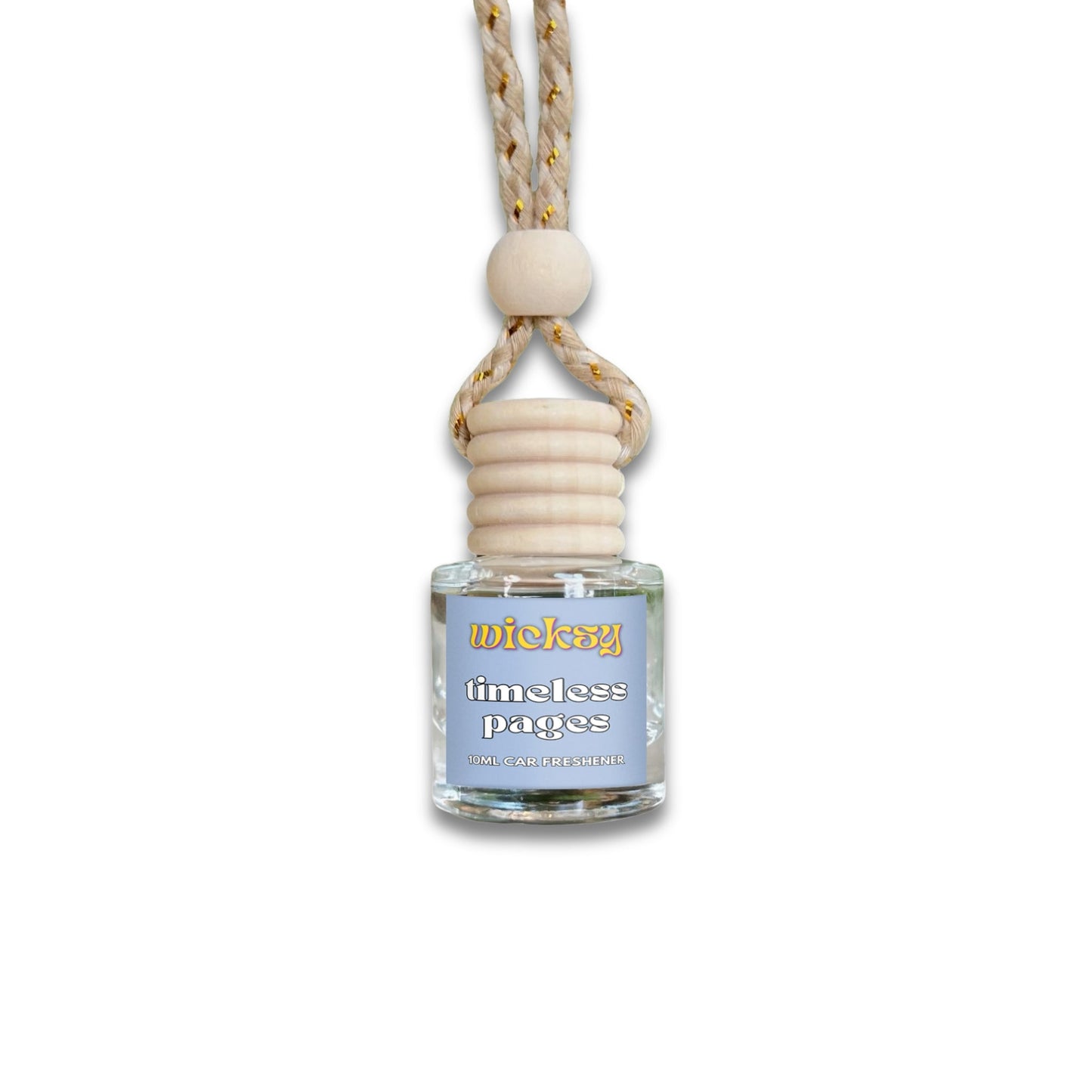 Premium Hanging Car Freshener