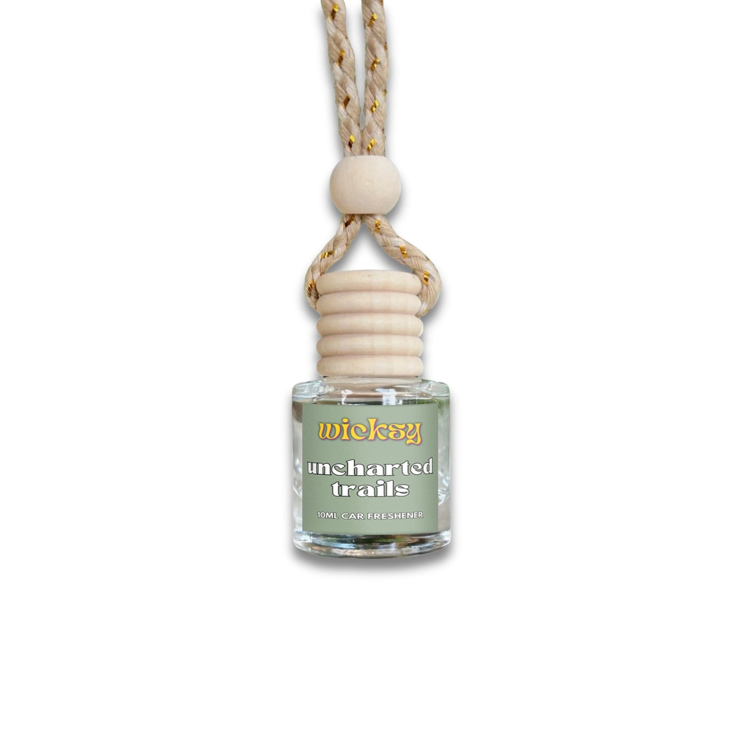 Premium Hanging Car Freshener