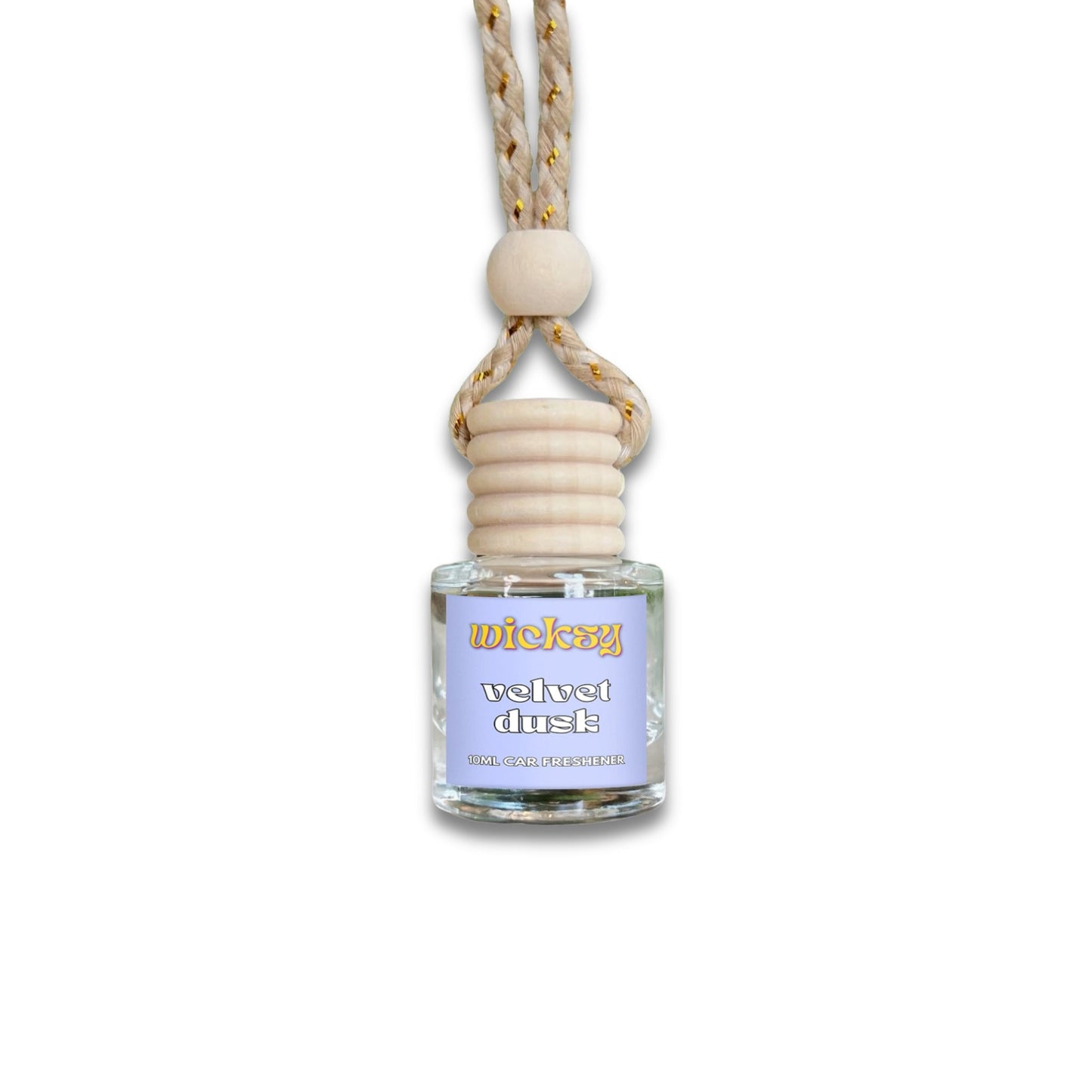 Premium Hanging Car Freshener