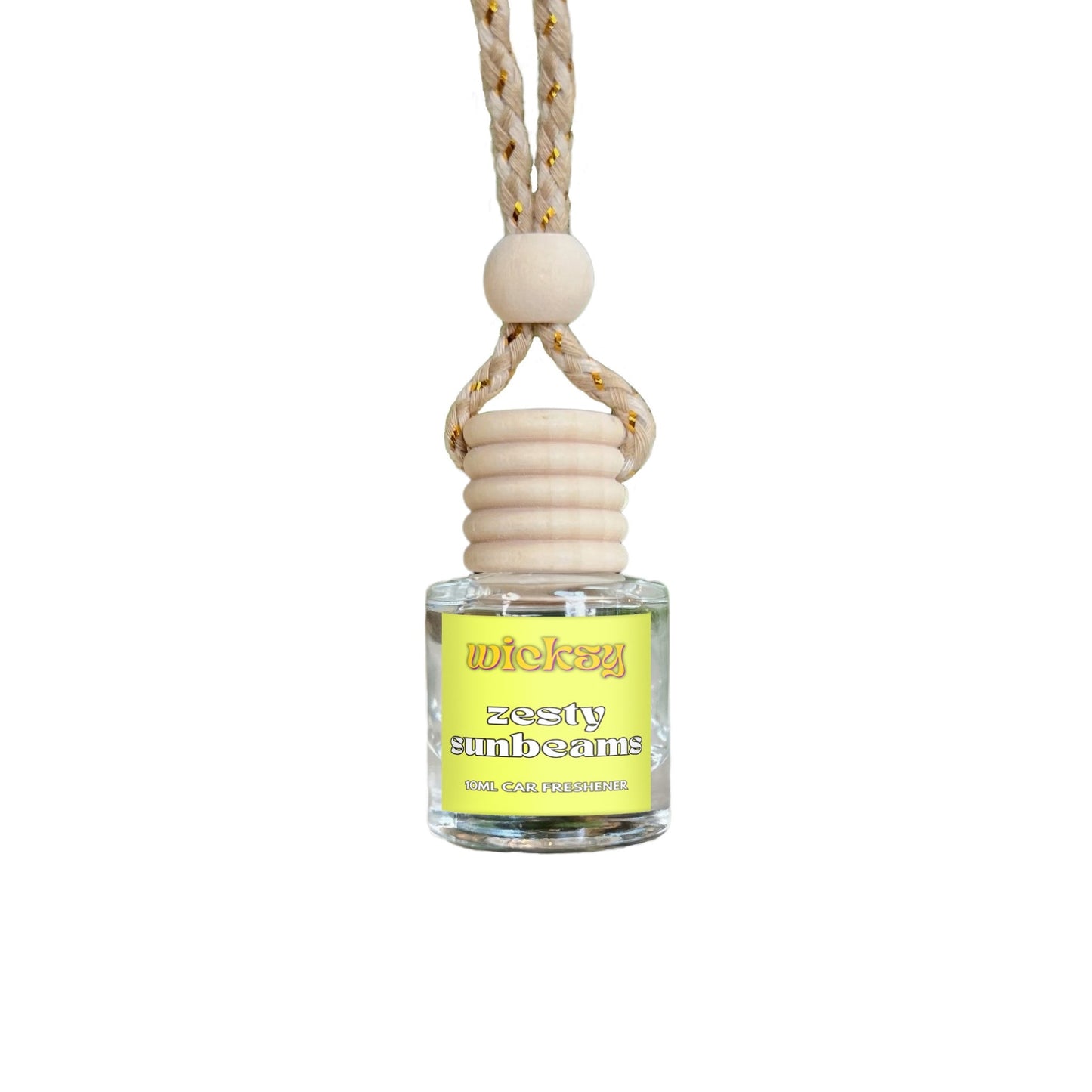 Premium Hanging Car Freshener