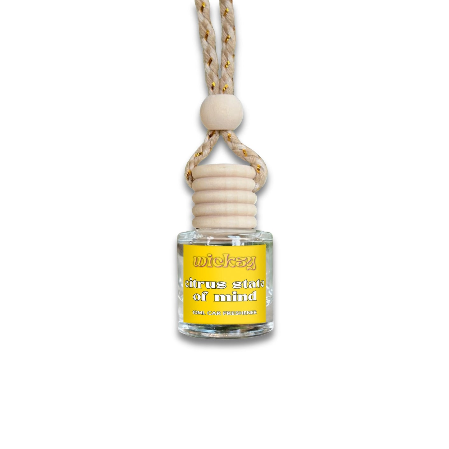Premium Hanging Car Freshener