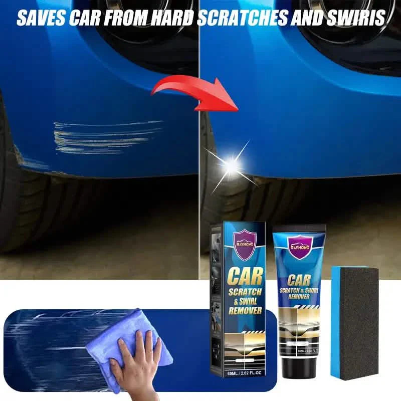 Quick-Fix Nano Scratch Repair Kit