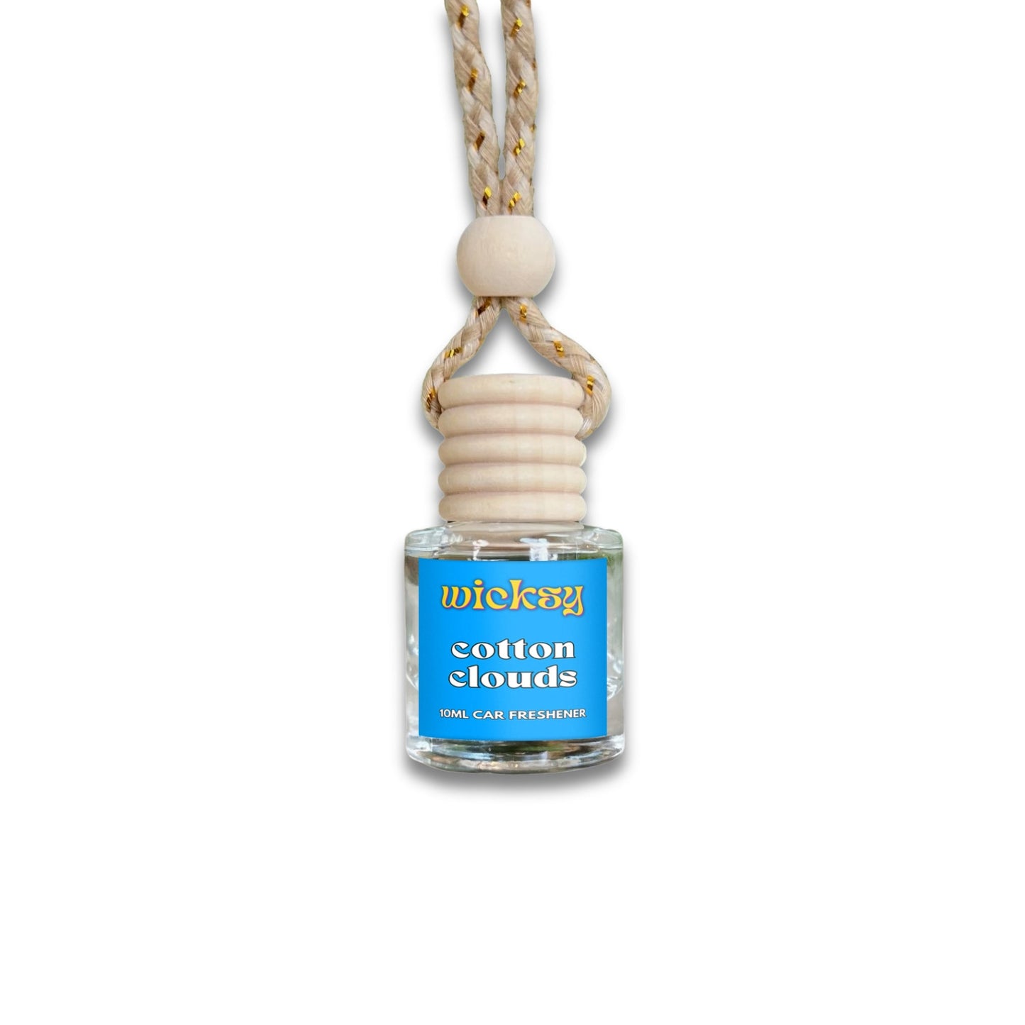 Premium Hanging Car Freshener
