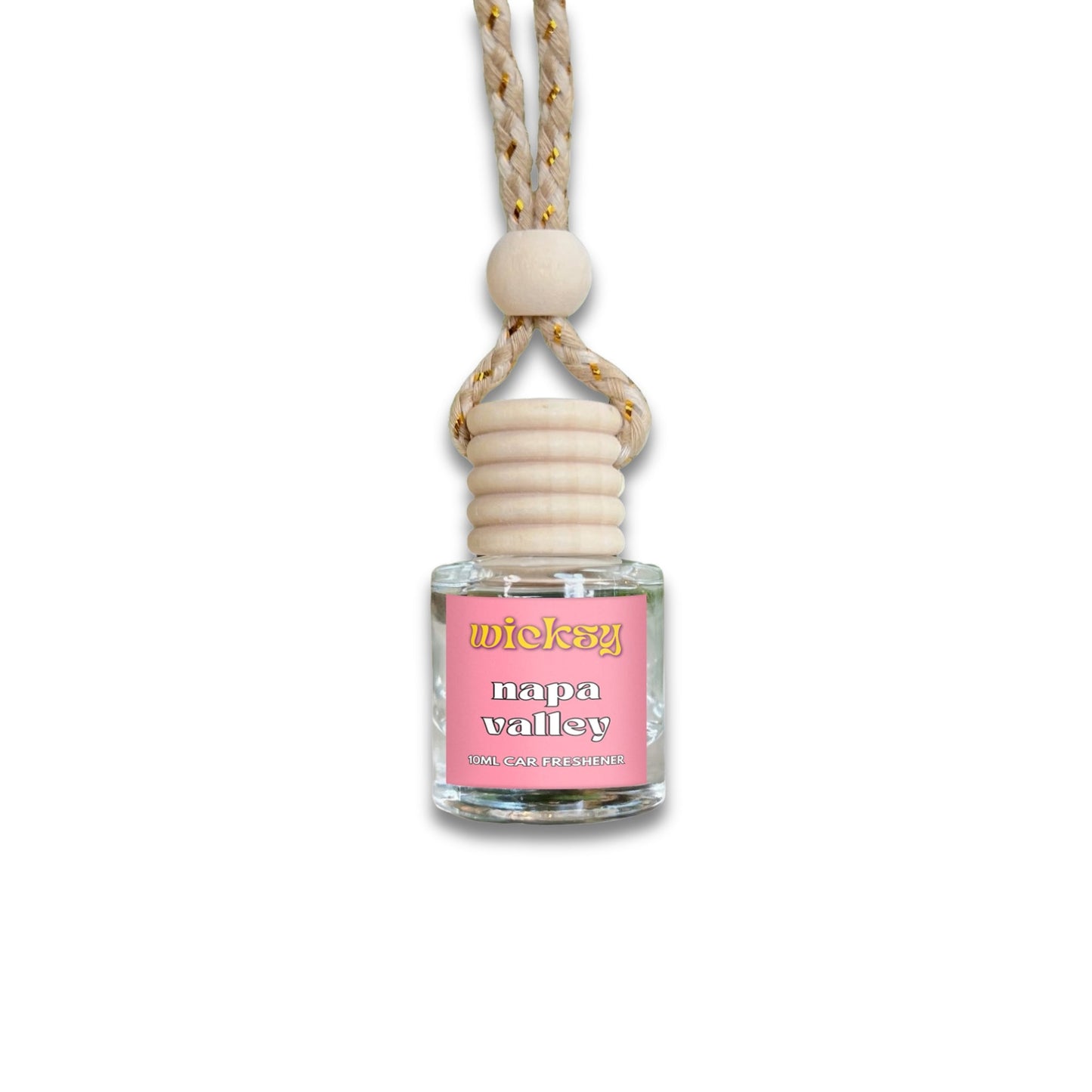 Premium Hanging Car Freshener
