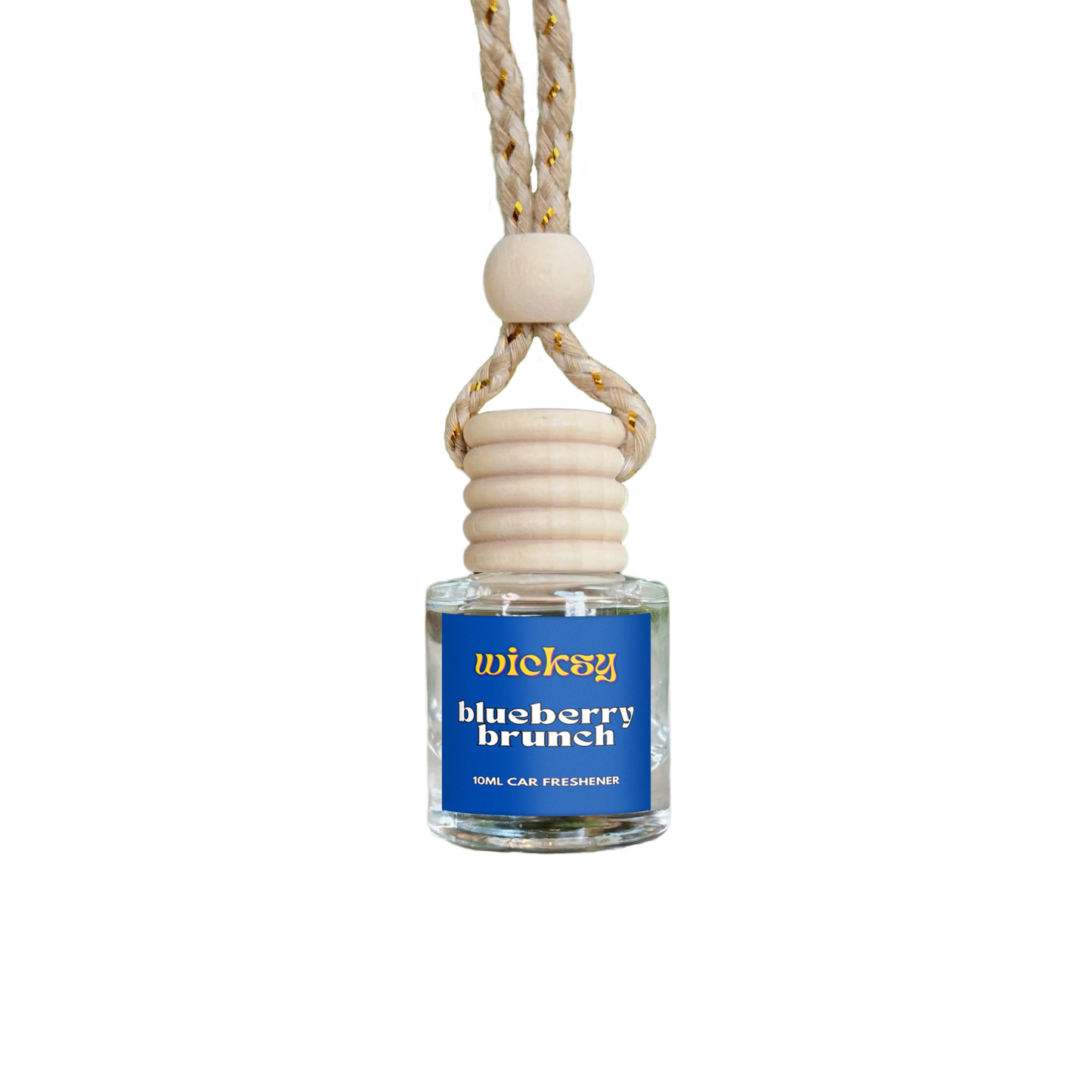 Premium Hanging Car Freshener