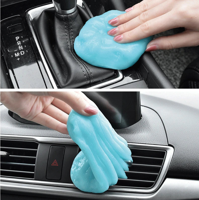 Detailing Cleaning Gel for Car Interiors