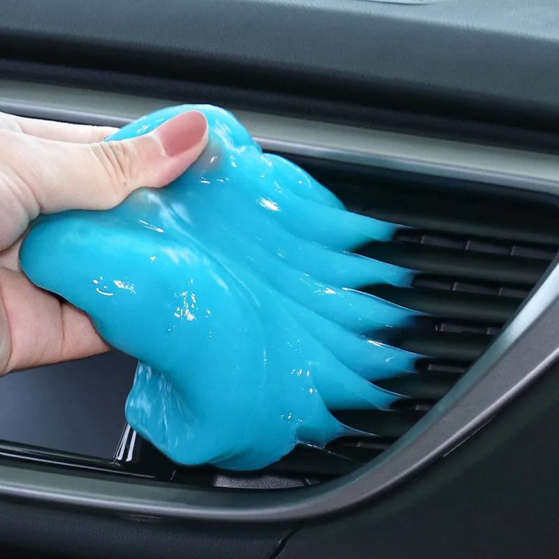 Detailing Cleaning Gel for Car Interiors