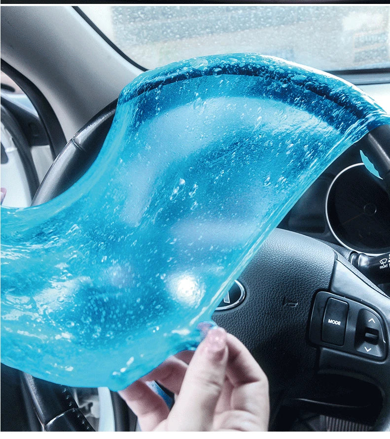 Detailing Cleaning Gel for Car Interiors