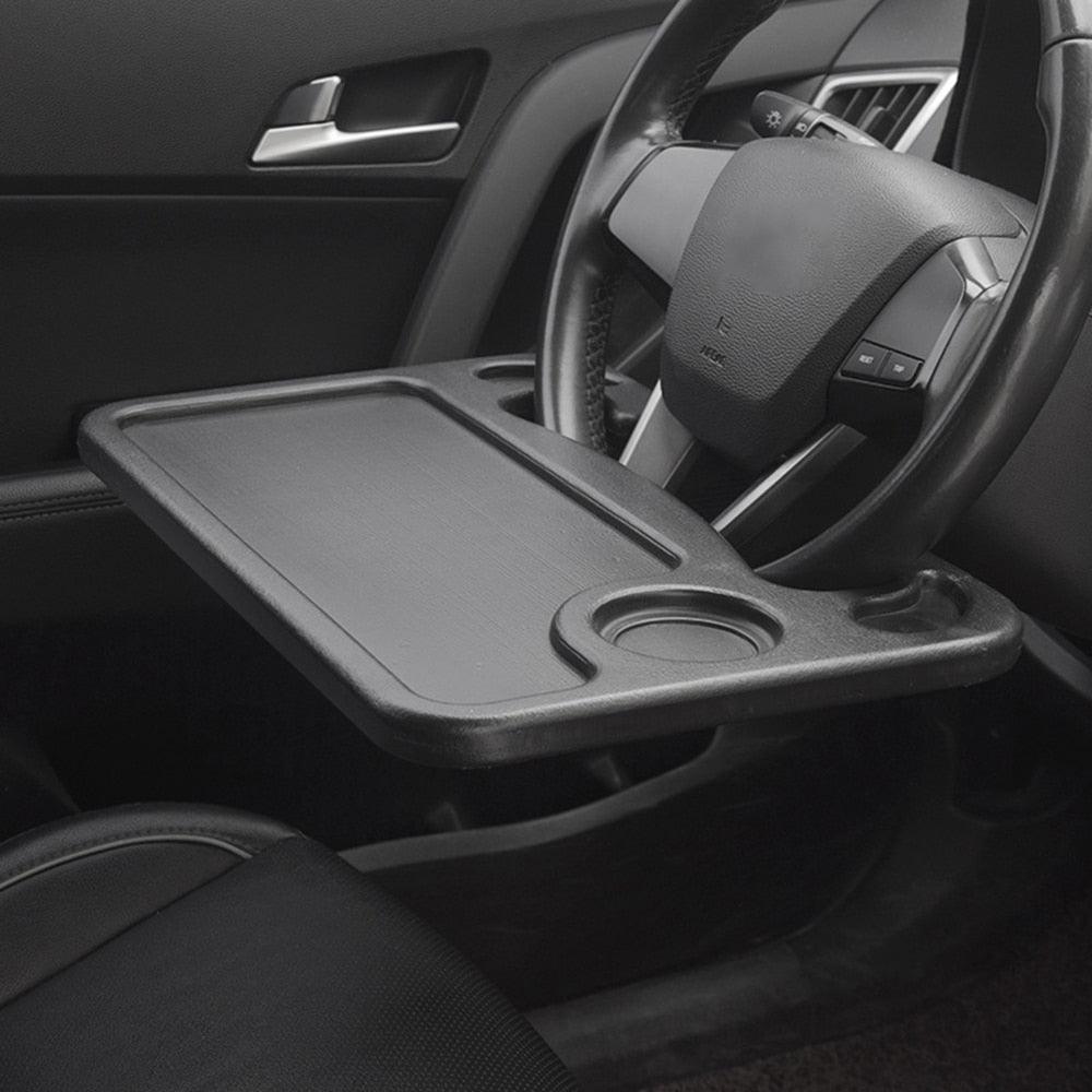 Steering Wheel Work & Meal Tray