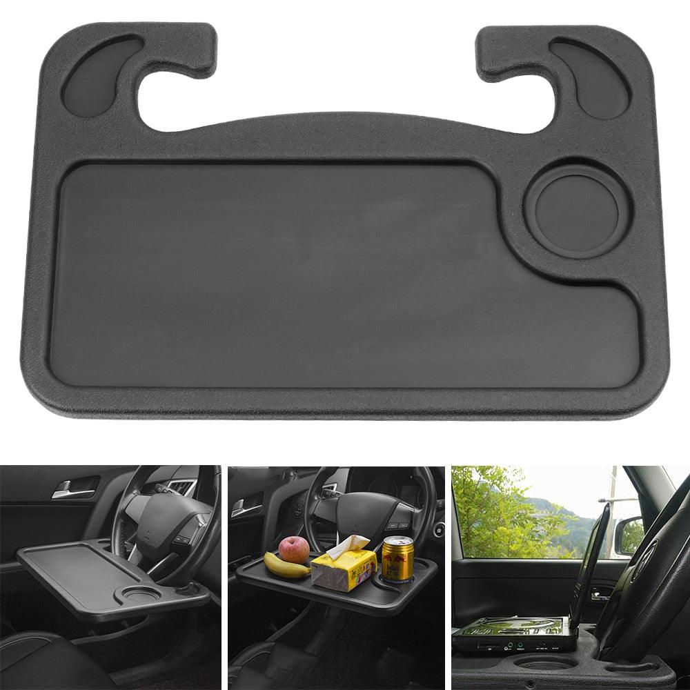 Steering Wheel Work & Meal Tray