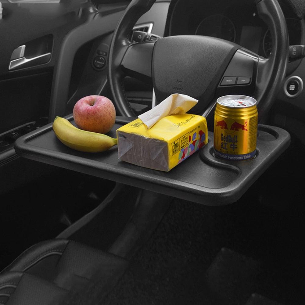 Steering Wheel Work & Meal Tray