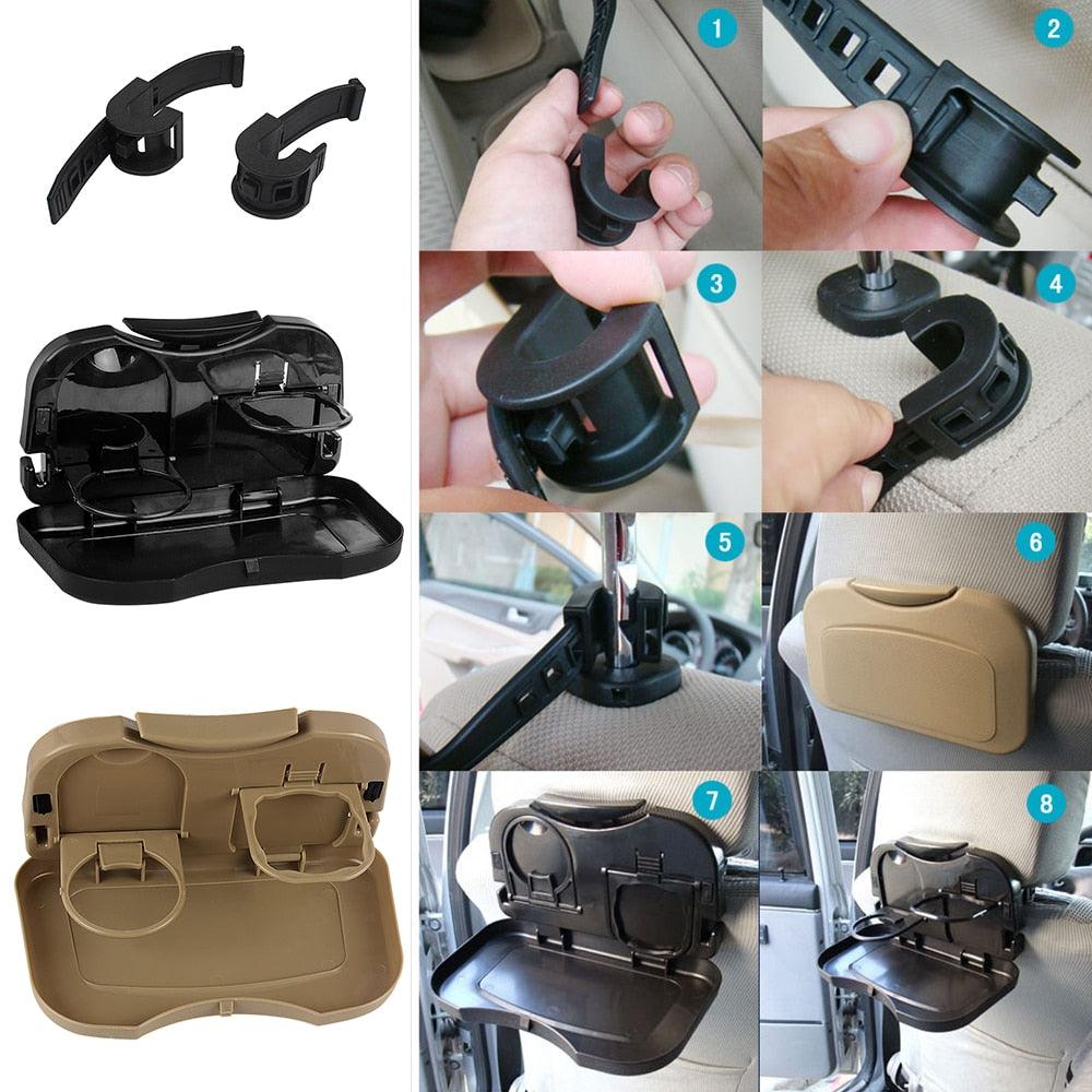 Steering Wheel Work & Meal Tray