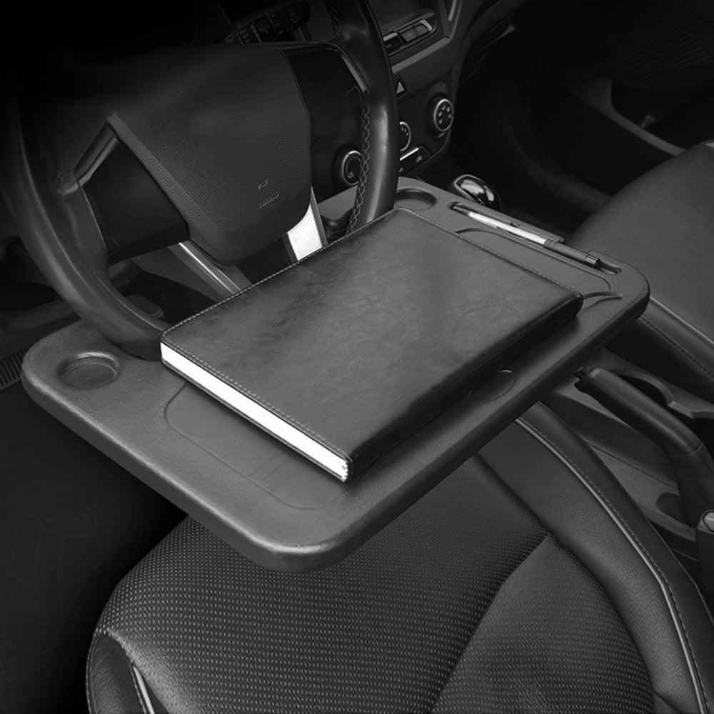 Steering Wheel Work & Meal Tray