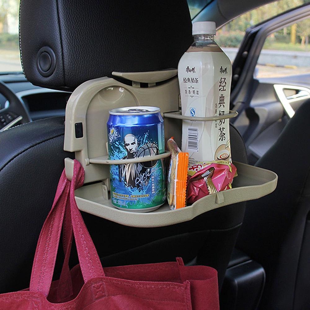 Steering Wheel Work & Meal Tray