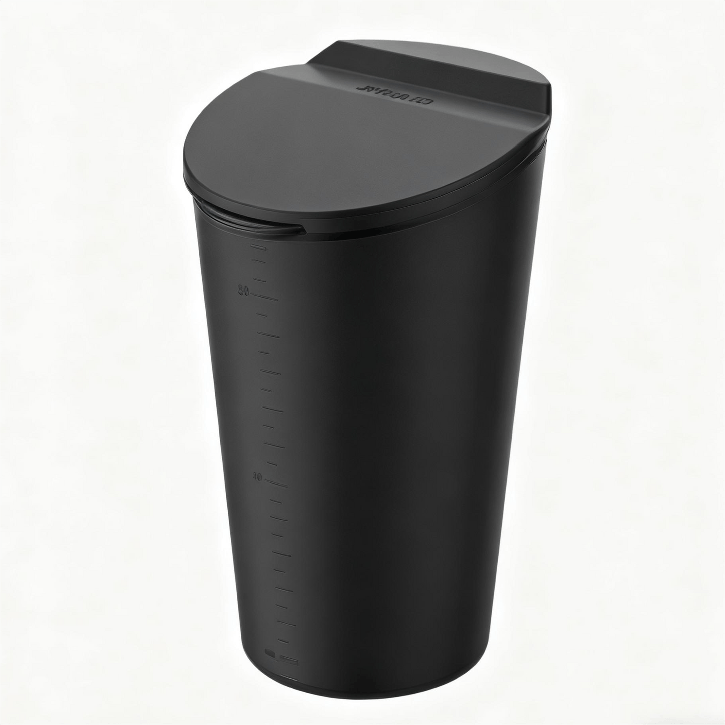 Premium Car Trash Can & Storage Organizer with 8 Refill Bag Rolls