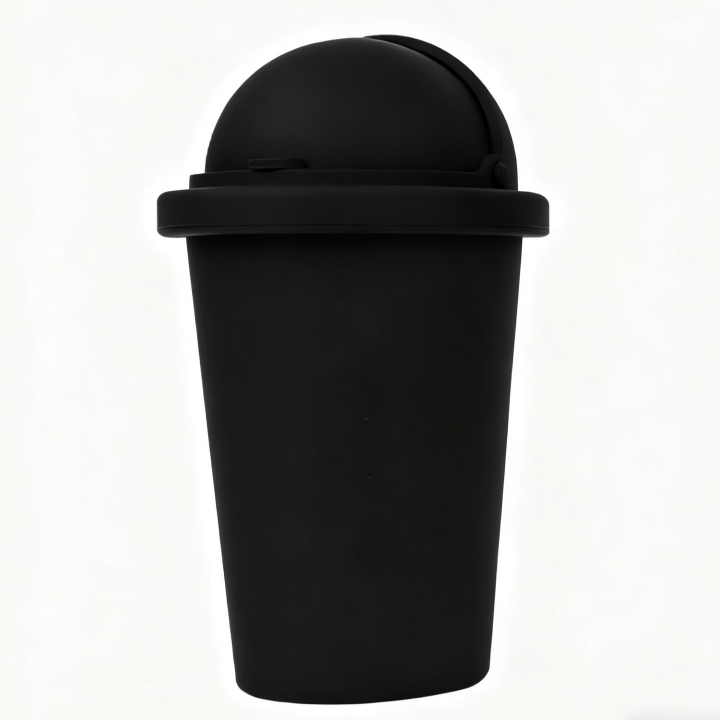 Premium Car Trash Can & Storage Organizer with 8 Refill Bag Rolls