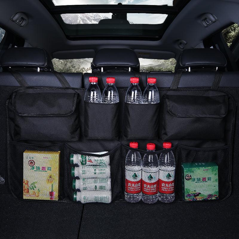 Heavy-Duty Backseat Trunk Organizer