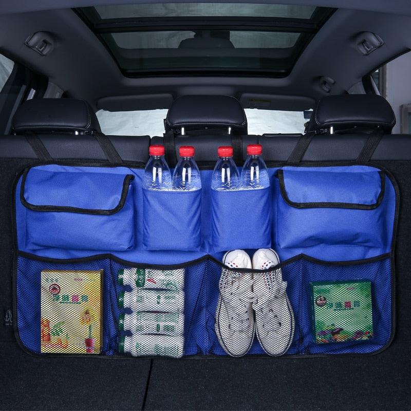 Heavy-Duty Backseat Trunk Organizer