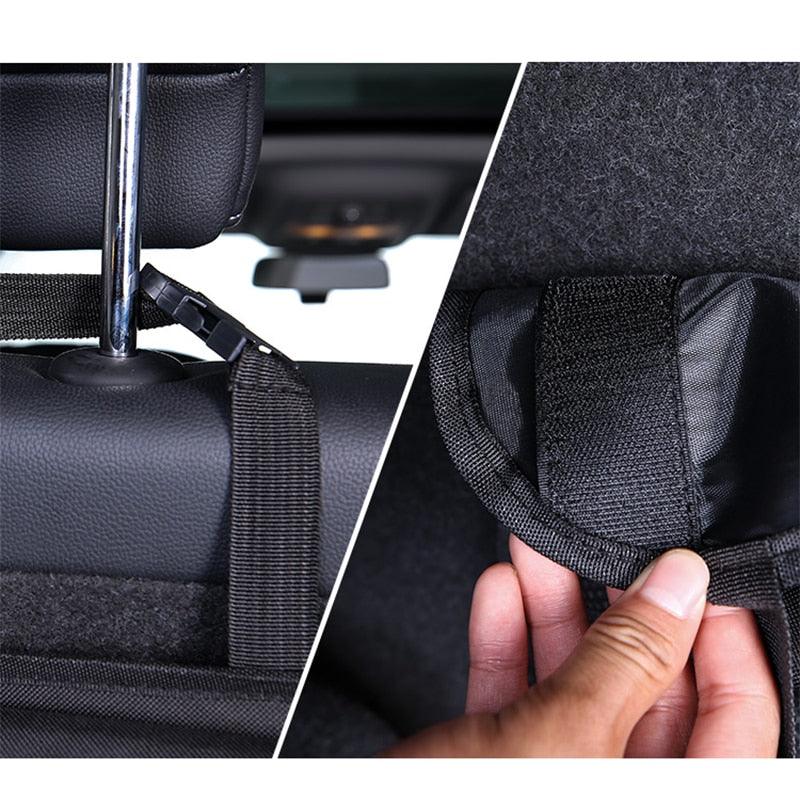 Heavy-Duty Backseat Trunk Organizer