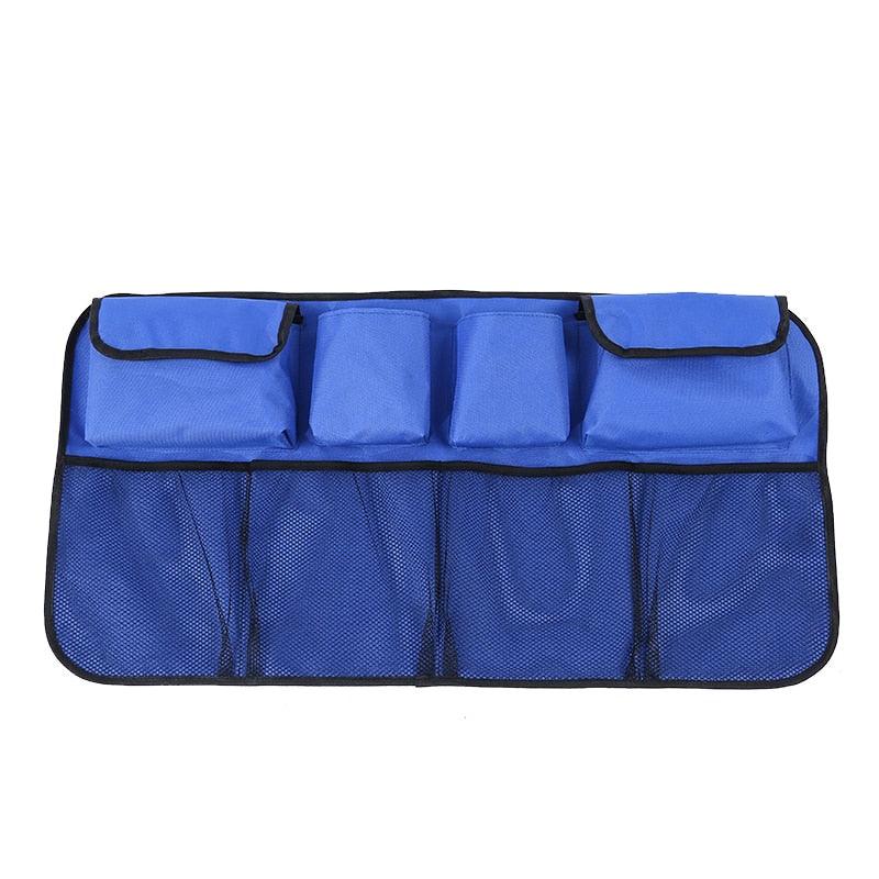 Heavy-Duty Backseat Trunk Organizer
