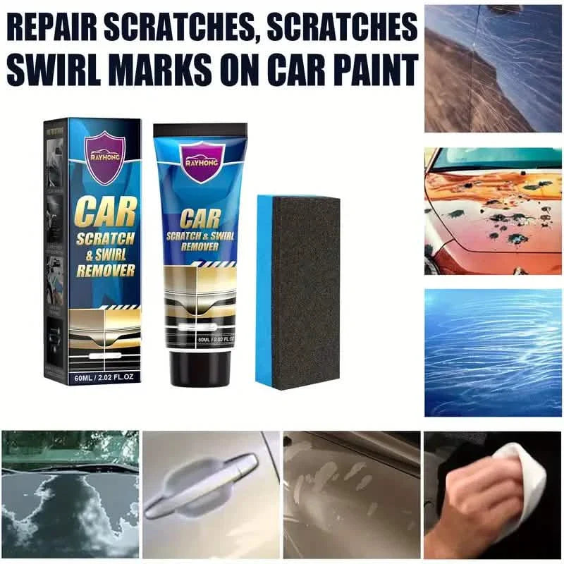 Quick-Fix Nano Scratch Repair Kit